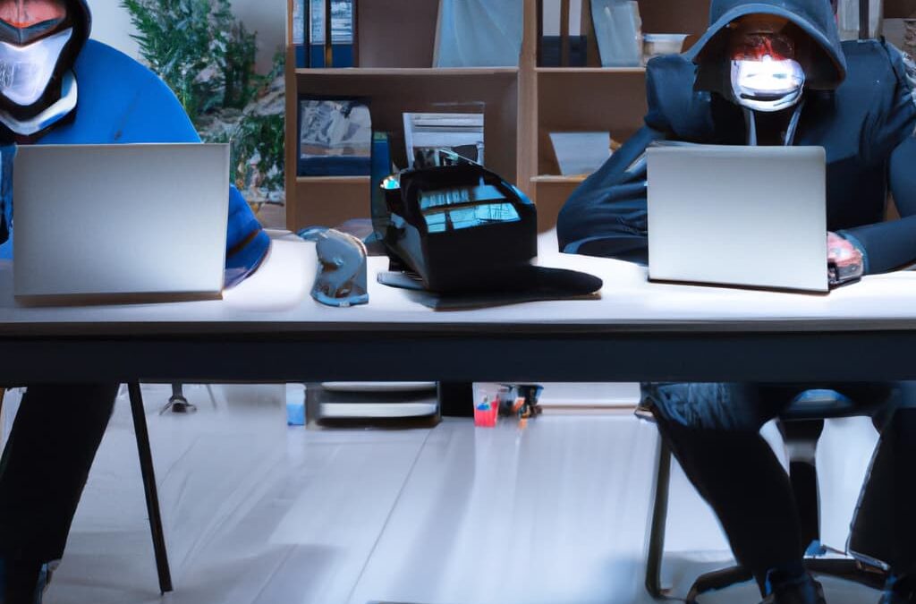 Stay Ahead of the Curve: Uncovering the Most Dangerous Cyber Threats to Small Businesses