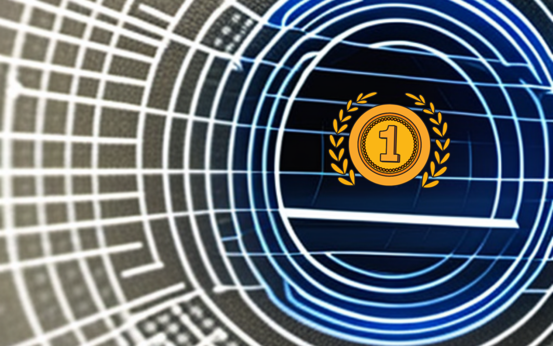 Drawing showing a VPN tunnel