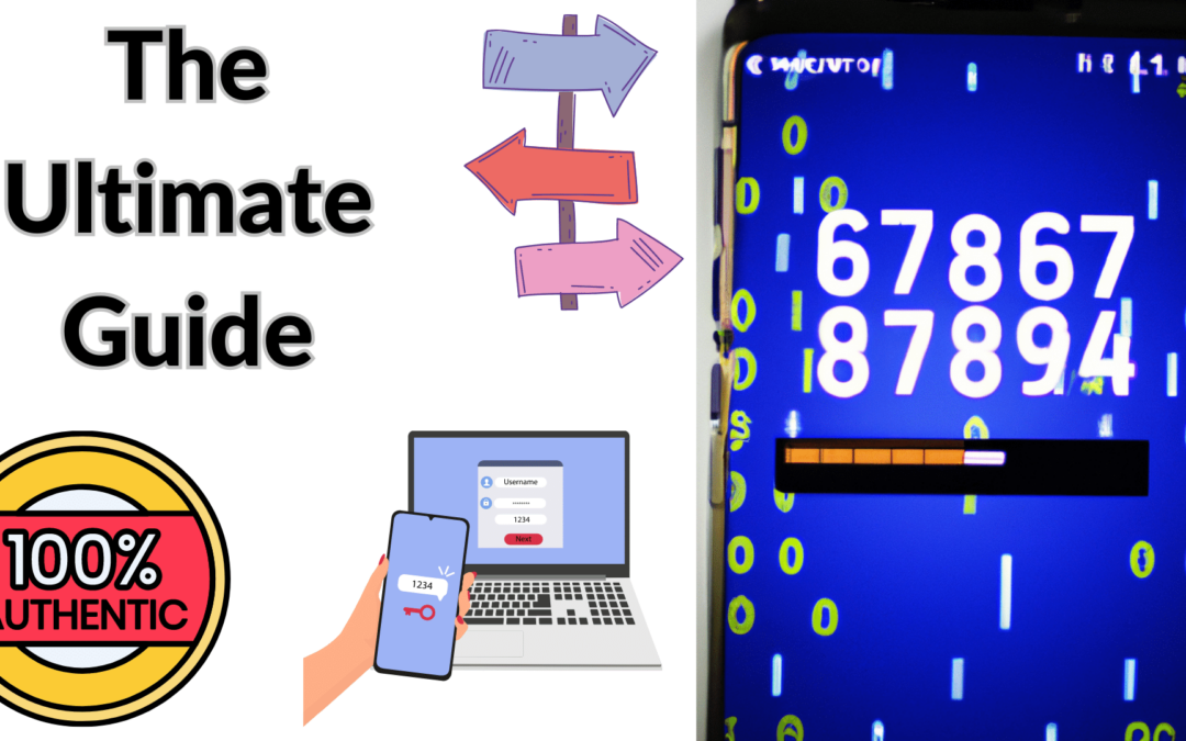 Secure Your Digital World: The Ultimate Guide to Two-Factor & Multi-Factor Authentication – A step-by-step guide