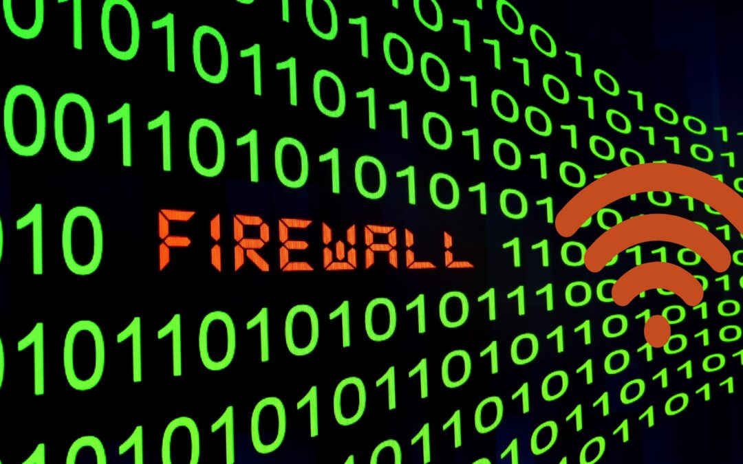Patching firewalls and internet of things