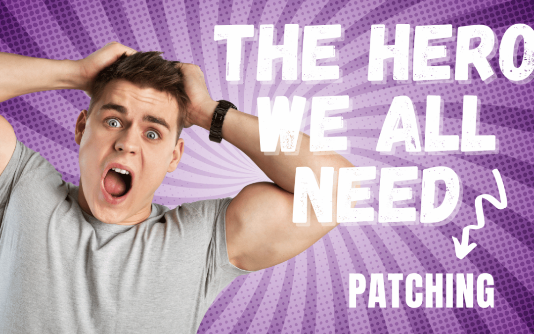 The Hero We All Need!