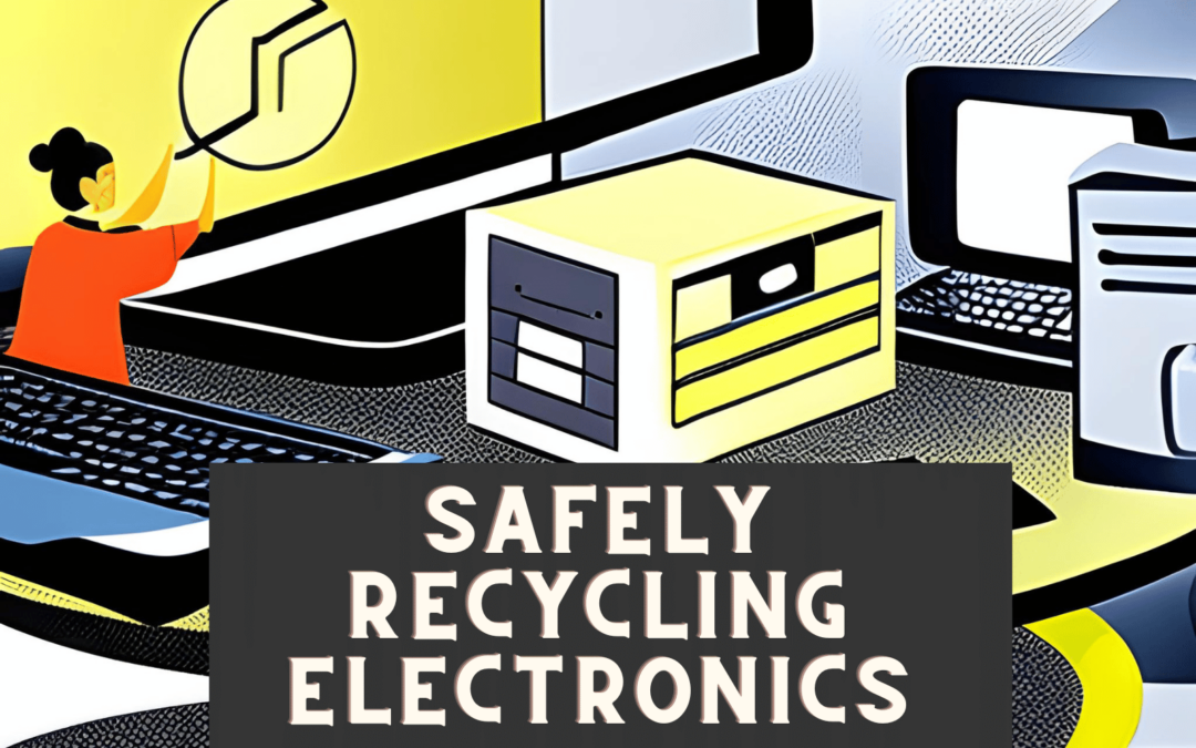 Data Danger Zone: Protecting Your Privacy and Security When Disposing of Electronic Devices