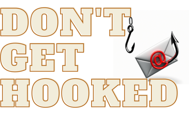Don't Get Hooked From Phishing!