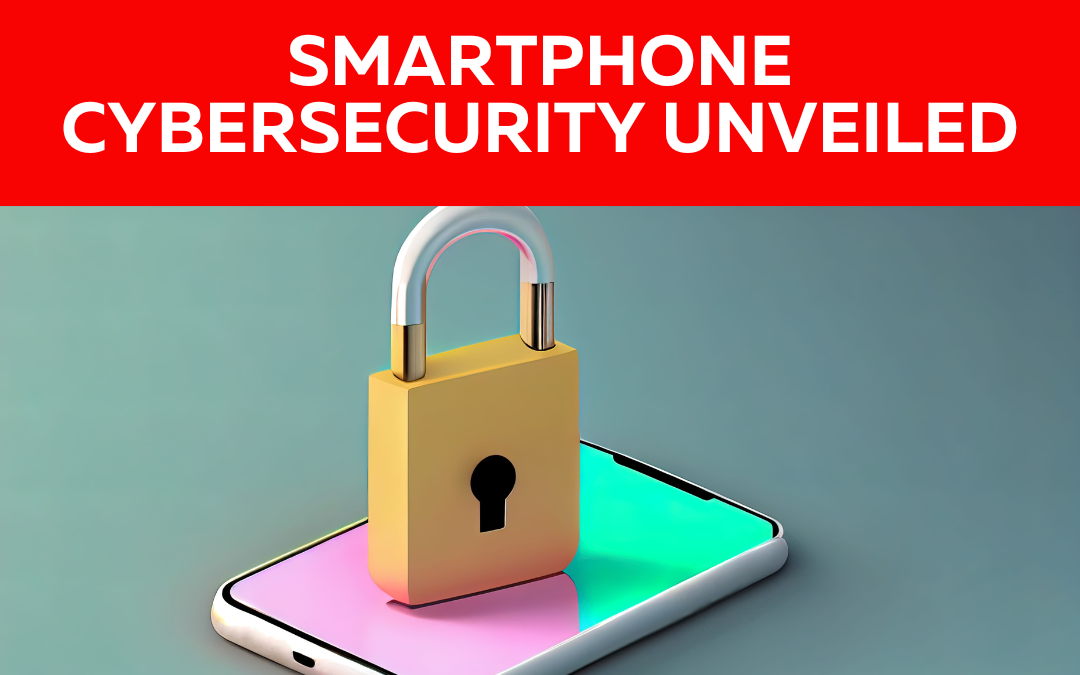 smartphone with security