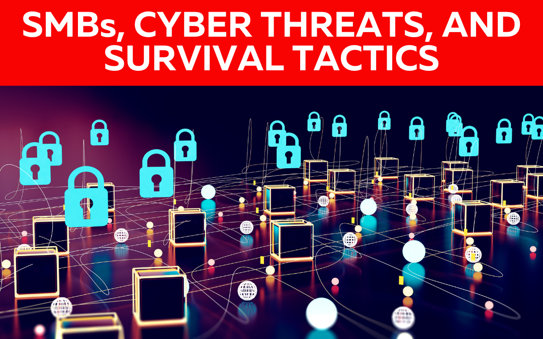 Businesses under cyber attack