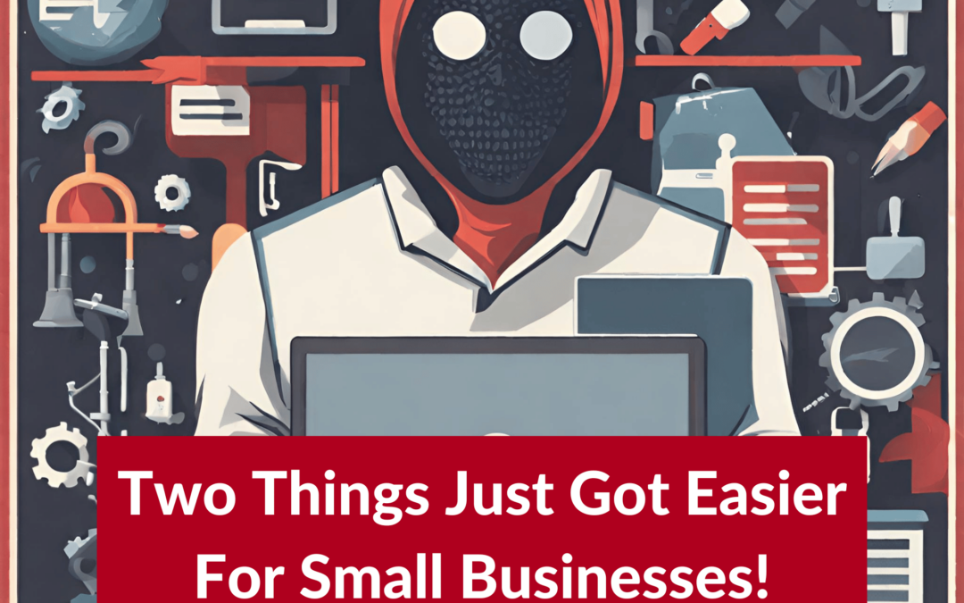 anti-hacker moves for Small businesses