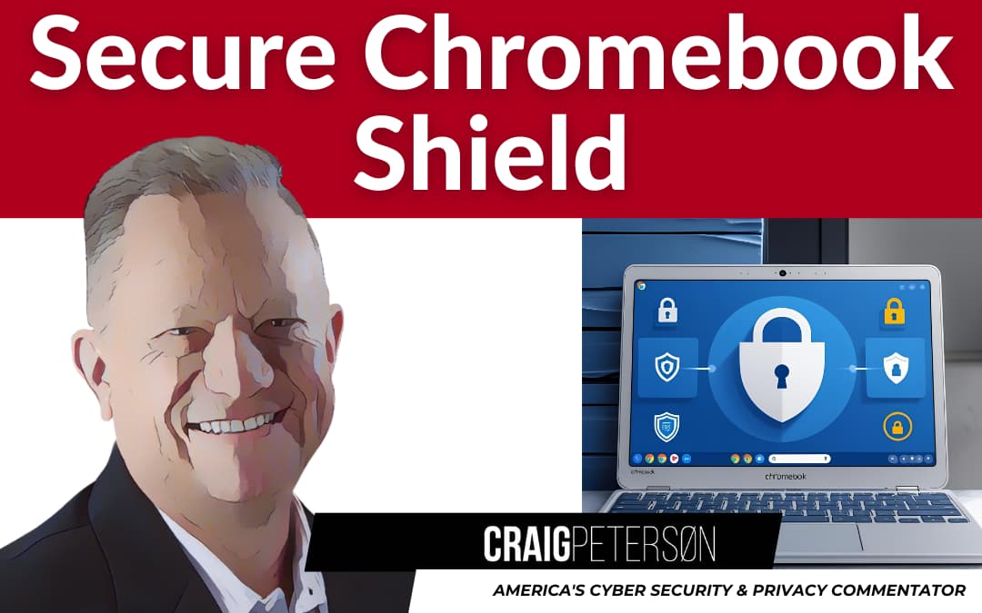 Chromebook Security: How to Protect Your Digital Life Without Breaking a Sweat