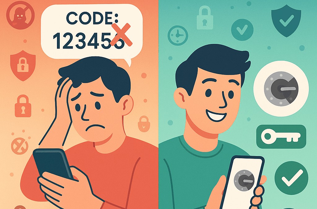 “Help! I’m a Luddite!” – How Betty’s Flower Shop Ditched Those Annoying Text Codes (And You Can Too!)