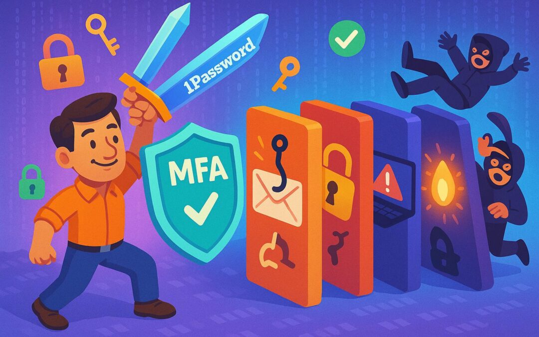 The Domino Effect: Why That Fancy Windows Zero-Day Can’t Save Hosers from Your Basic Security 🛡️