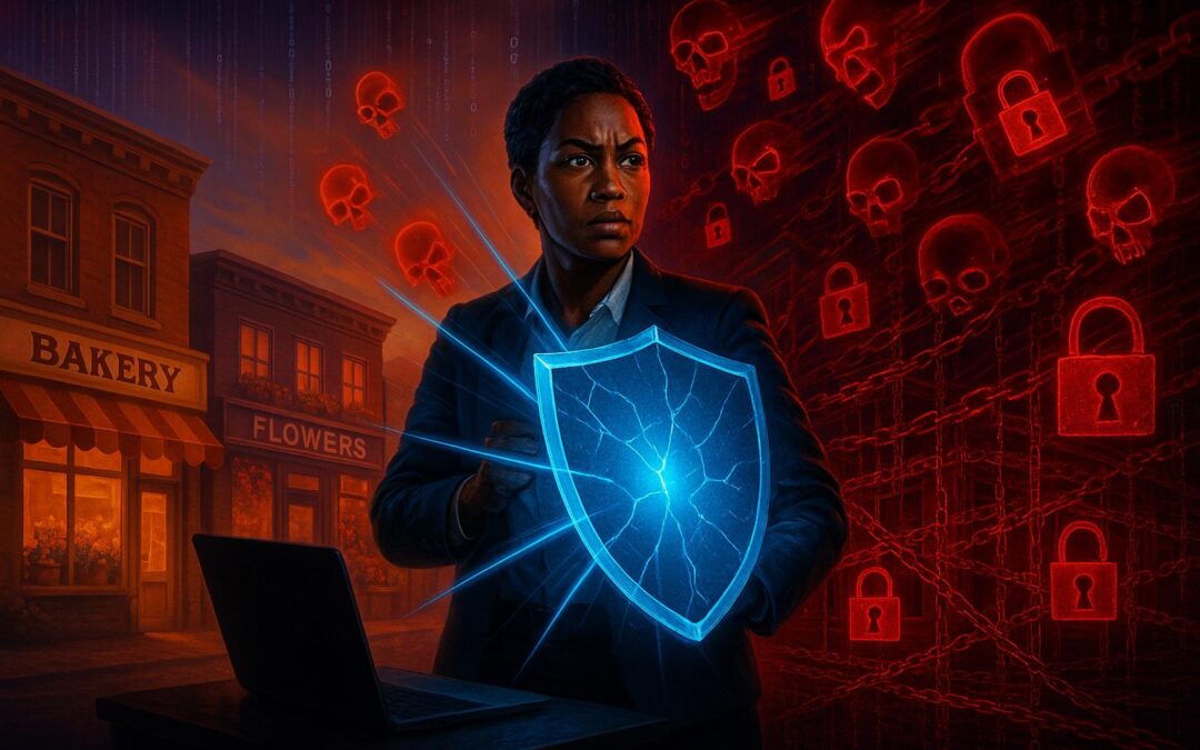 When AI Becomes Your Worst Nightmare: Why European Ransomware Attacks Are Coming for Your Business Next 🚨