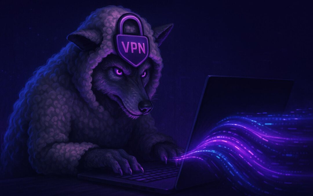 Google’s 2025 Warning About Malicious VPNs Stealing Your Data